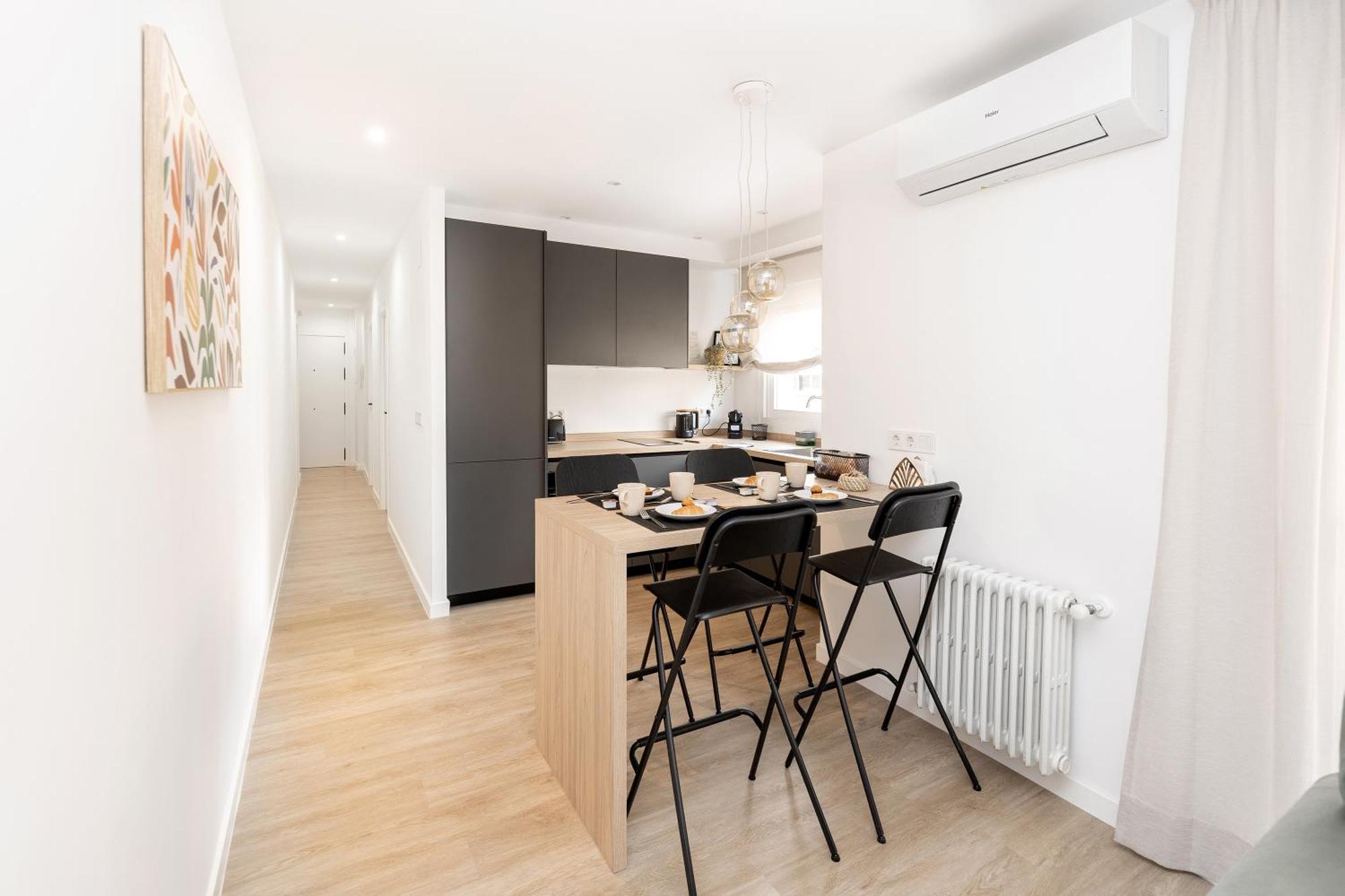 Piso Centrico Y Elegante Apartman Granada Kültér fotó
