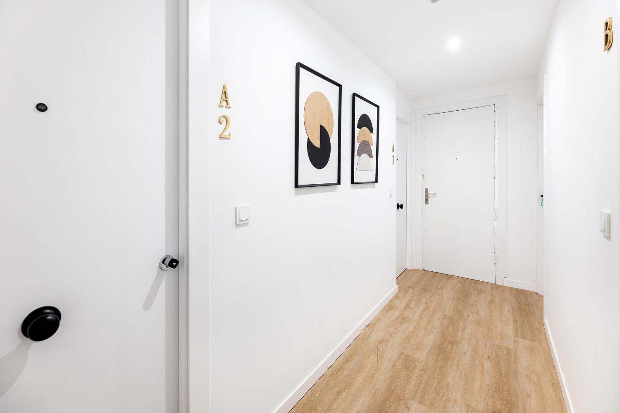 Piso Centrico Y Elegante Apartman Granada Kültér fotó